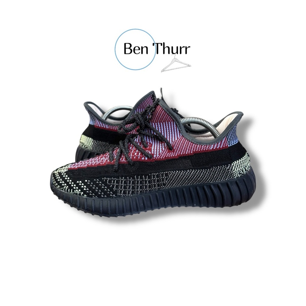 Size 8.5 - Yeezy 350 Yecheil (reflective)